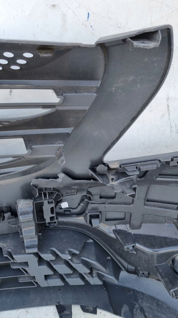 фото №11, Бампер mercedes vito w447 14- перед pdc