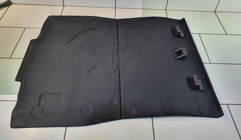 фото №1, Bmw e82 підлога полиця багажника