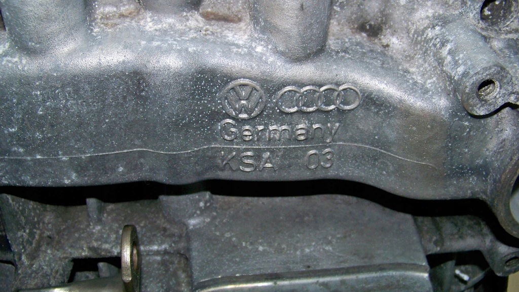 фото №15, Vw t5 2.5 tdi axd 04r блок двигуна