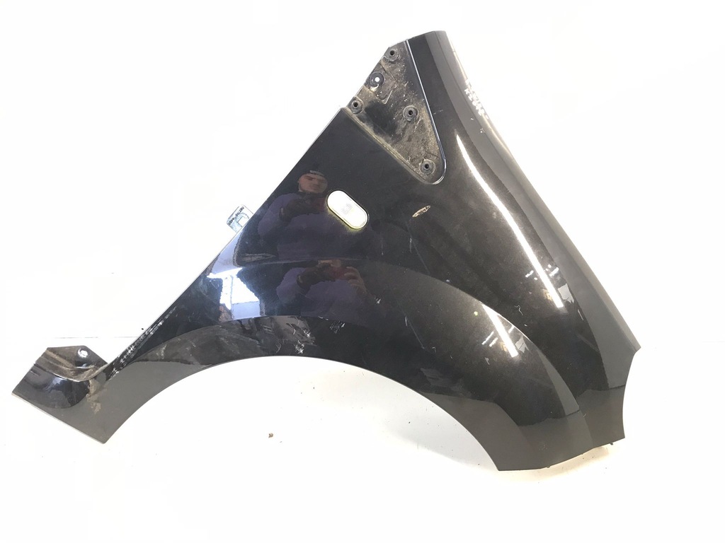 фото №1, Renault twingo ii 2008 правая сторона крыло