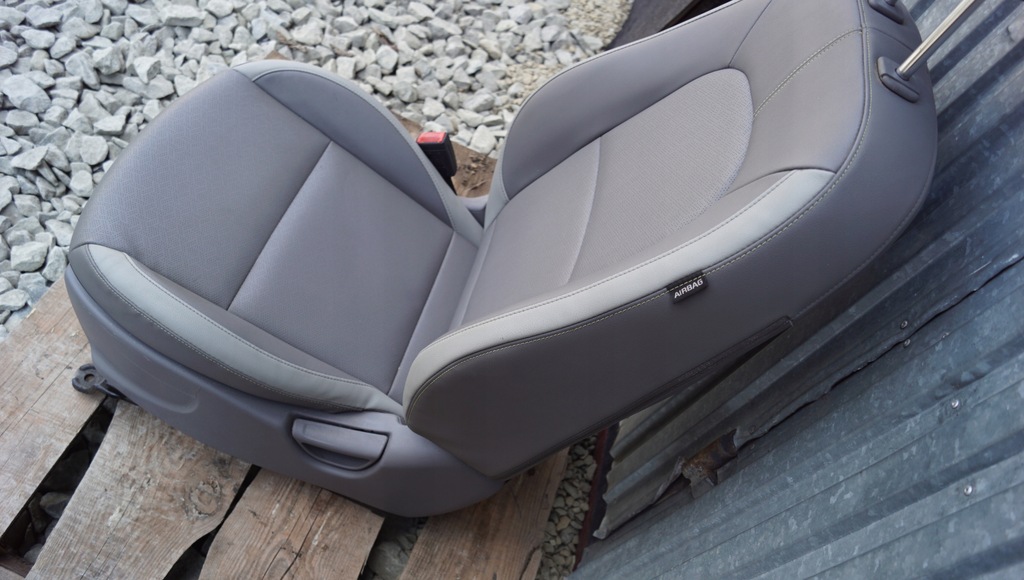 фото №8, Kia picanto iii x-line сиденье левый