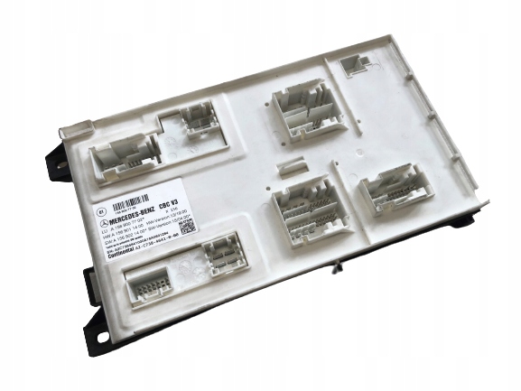 Купити Mercedes блок керування модуль sam 246 a1569007702