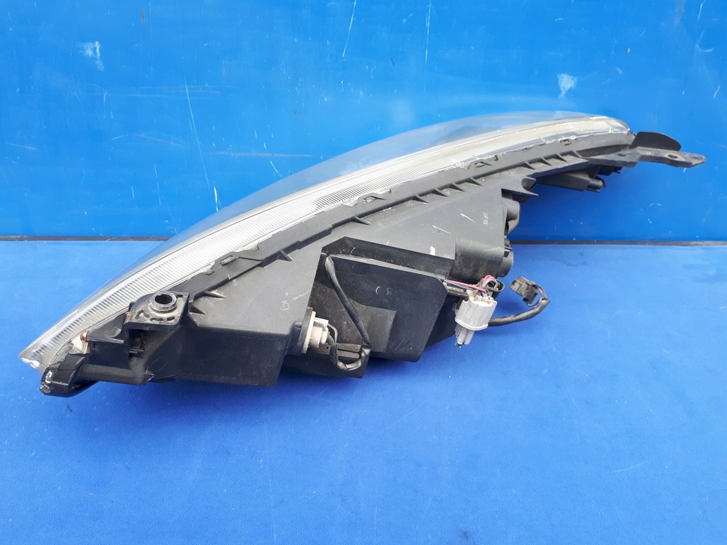 фото №7, Mazda 2 mazda2 2007-2014 07-14 фара лампа правая