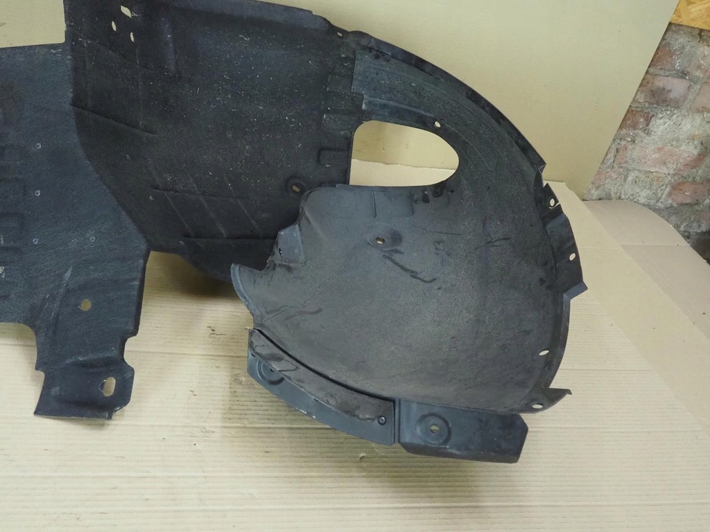 фото №10, Hyundai genesis g70 lift 21- подкрылок защита перед правое