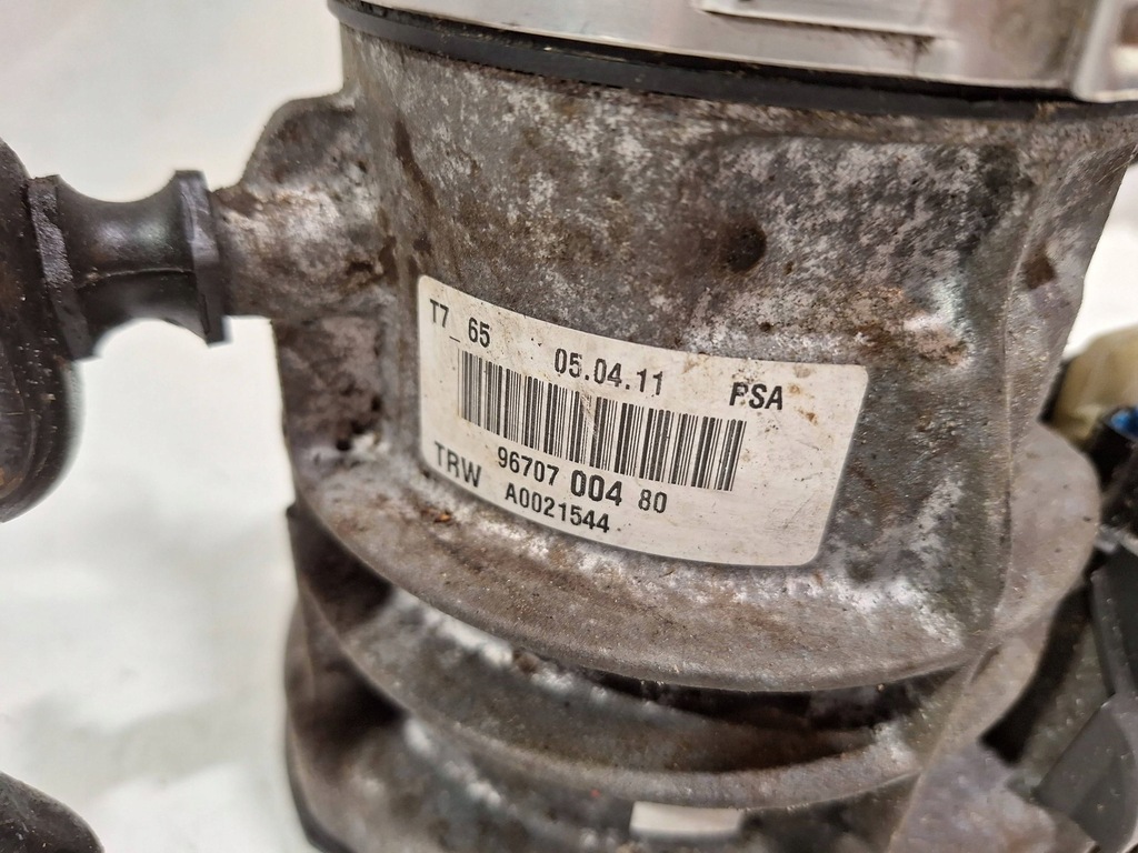 фото №6, Насос усилителя 9670700480 peugeot 308 i t7 lift 11-