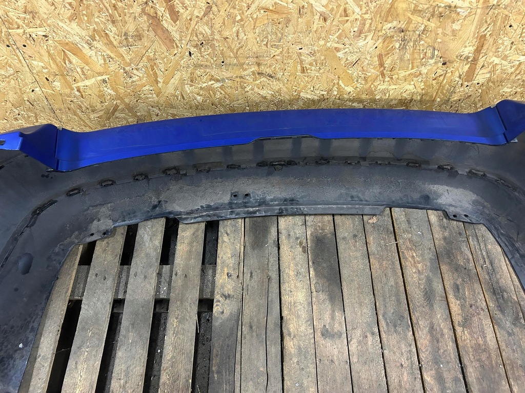 фото №10, Бампер задня задній vw golf iv kombi kompletny