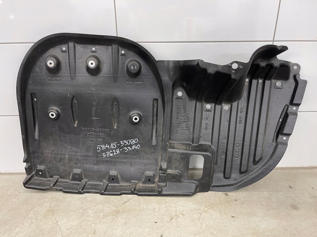 фото №1, Lexus es300 camry защита подвеска