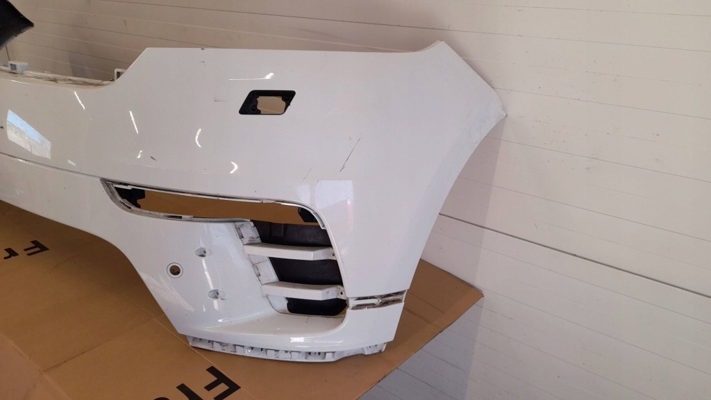 Бампер передний land rover range rover velar r-dynamic 17- pdc j8a2-17f003 Цена