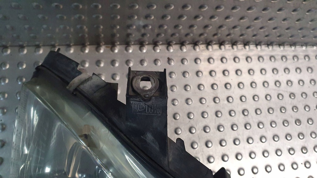 фото №6, Лампа перед права mercedes a-klasa w169 a1698200261 04-