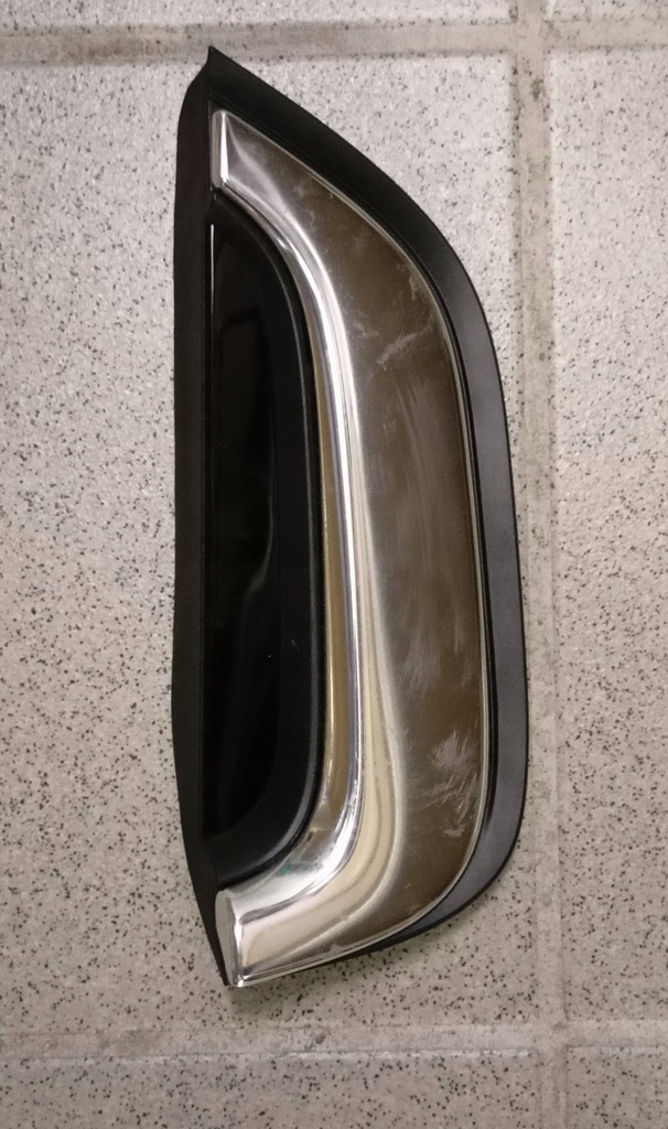 фото №1, Заглушка молдинг крыла задняя volvo s60 iii 32262580