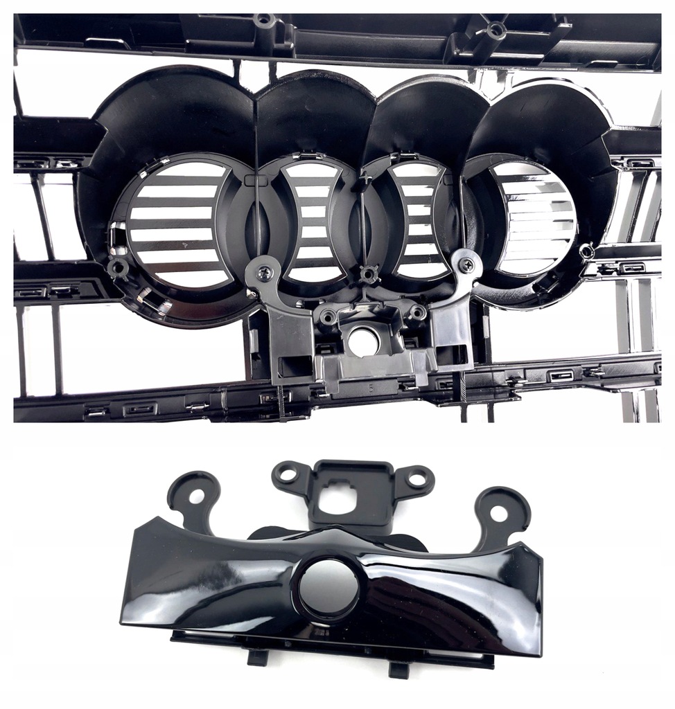 фото №11, Audi q5 sq5 80a 2016-2020 решітка радіатора решітка радіатора