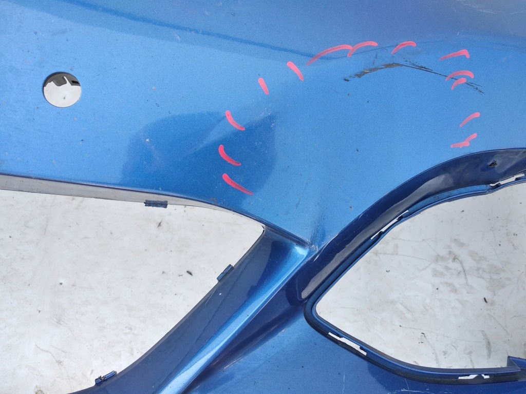 фото №9, Bmw 1 f20 f21 lift m набор бампер перед передний