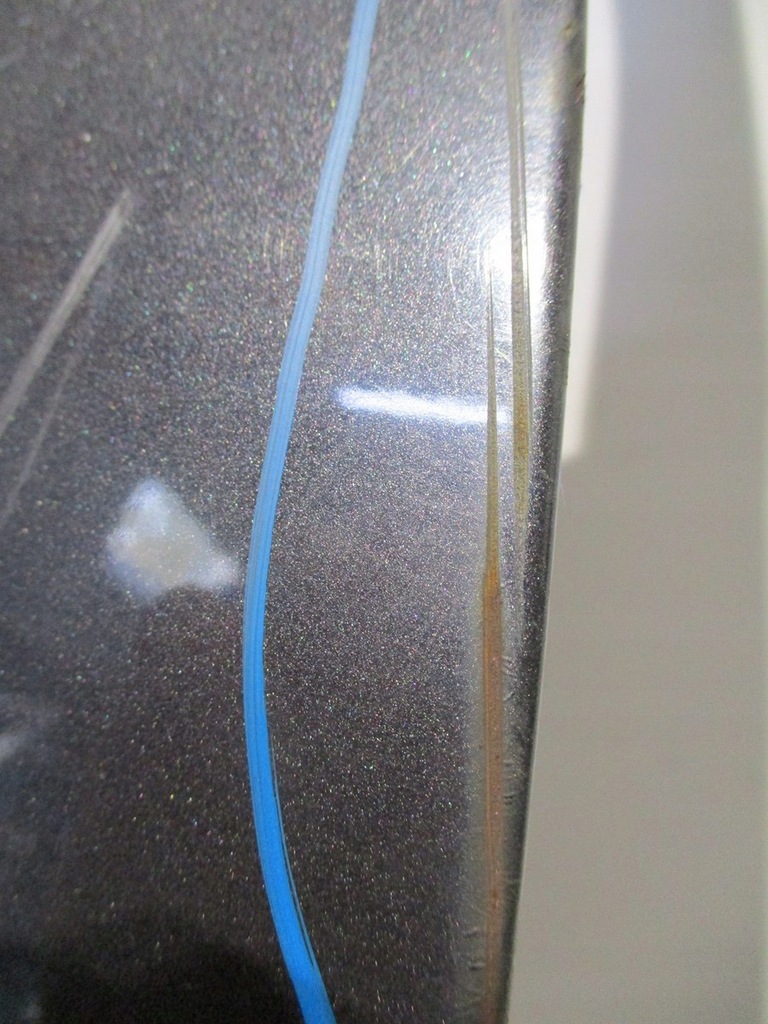 фото №11, Дверь mercedes cls 15r левая задние