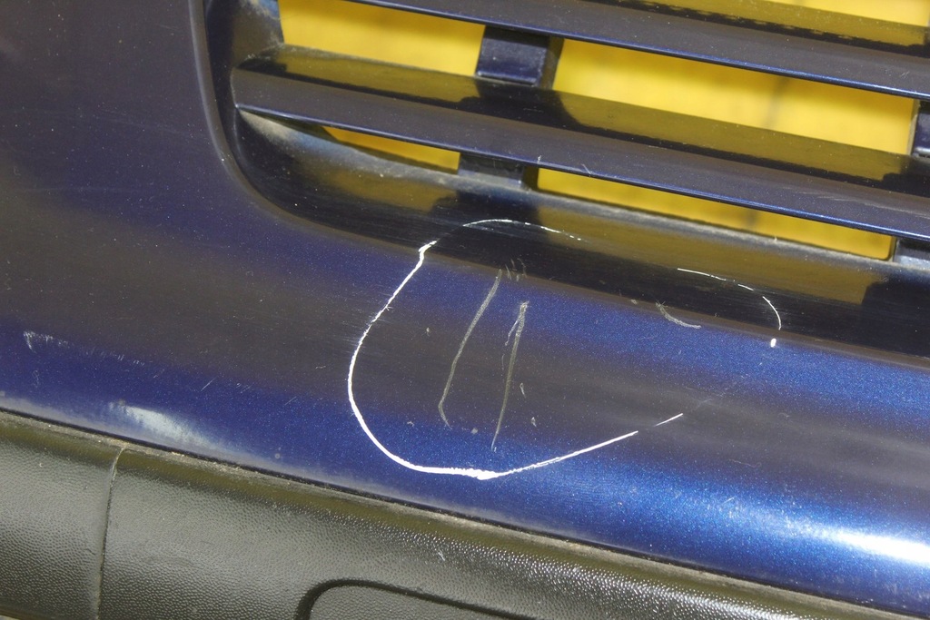 фото №6, Бампер перед передний vw sharan i fl