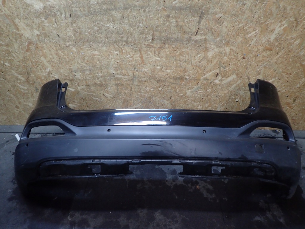 фото №1, Бампер задняя kia sorento 15-