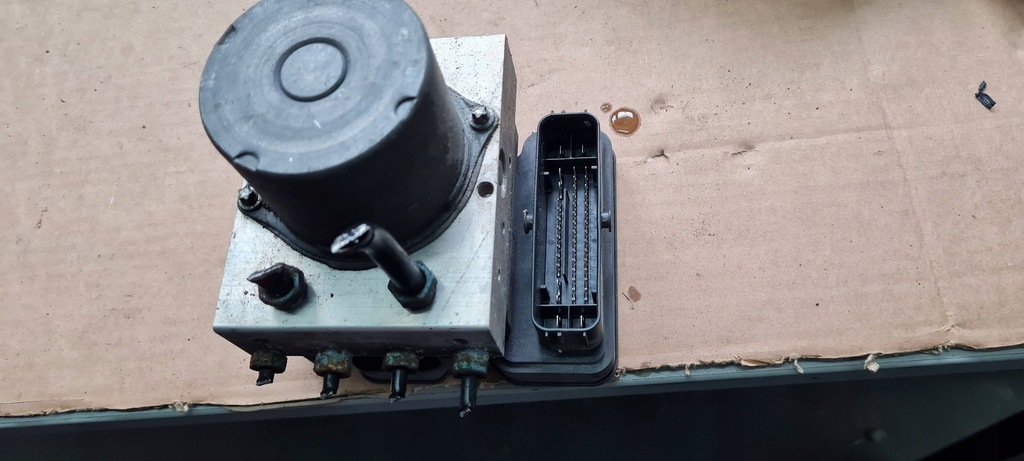 фото №7, A4 b9 8w насос тормозная abs 8w0907379k a5 8w