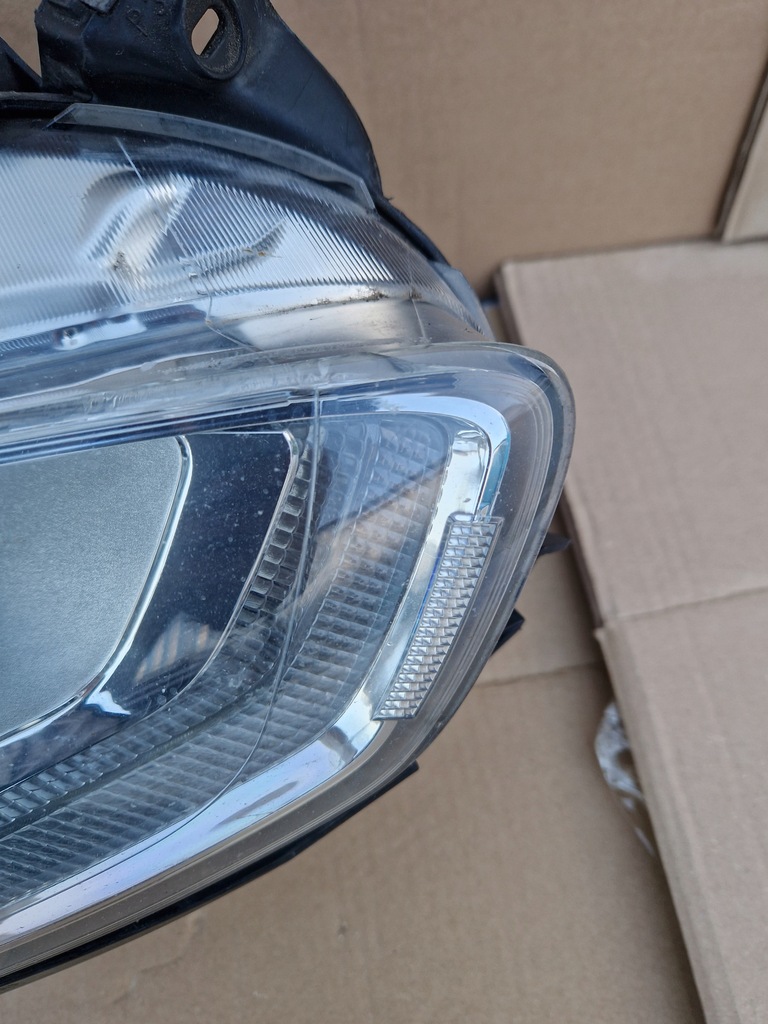 фото №11, Ford galaxy s-max лампа права перед передня em2b13w029jh