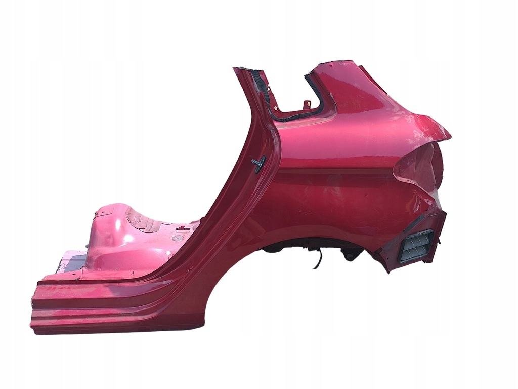 фото №1, Чверть задня задня ліва citroen c4 ii