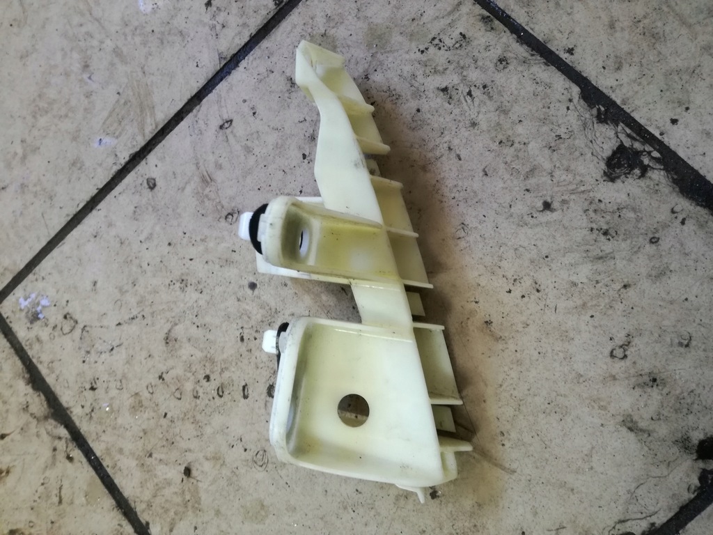 фото №5, Subaru xv 2011 - 2017 rok кронштейн направляющая pod фара левый задняя