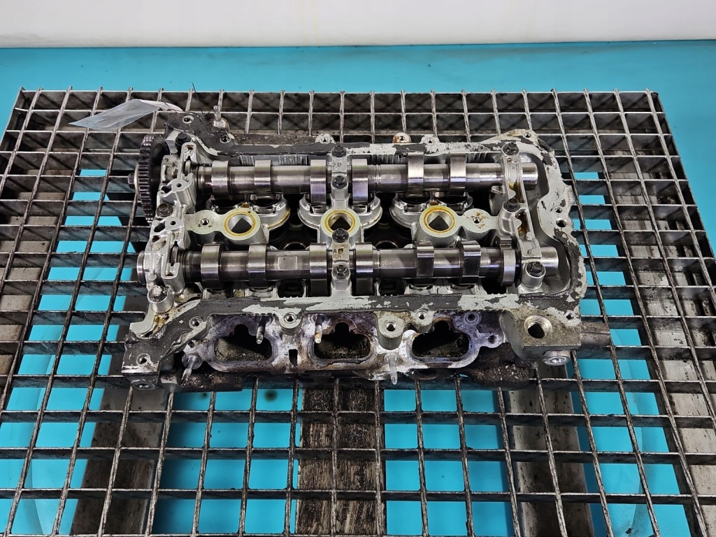 фото №12, Головка dacia sandero iii 20- h4d 480 3249r 1.0 sce 91km