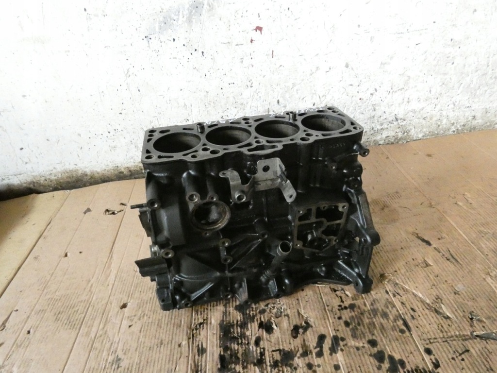 фото №9, Блок dół двигуна wał поршні bkc vw touran i 1.9 tdi