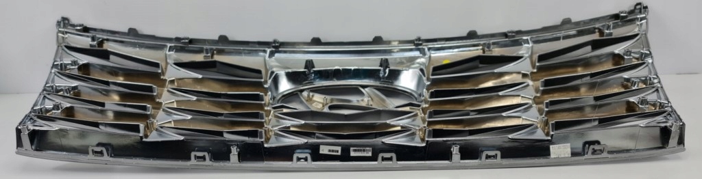 фото №8, Решётка радиатора защита решётка радиатора hyundai tucson iv 20-