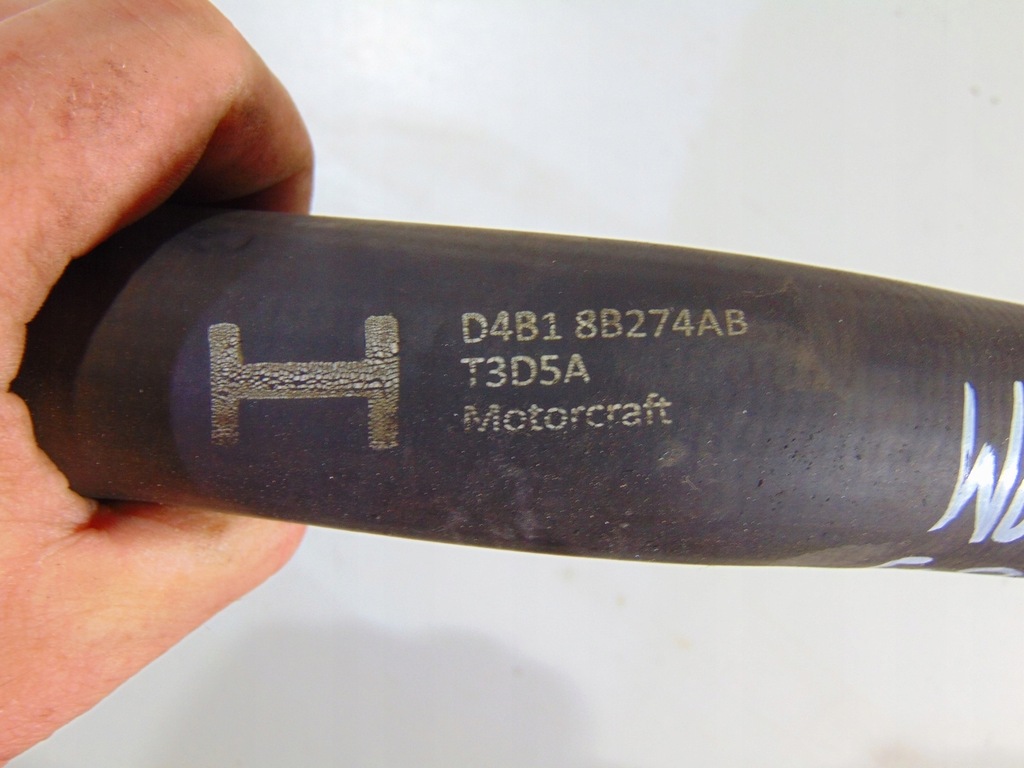 фото №2, Wąż труба wody ecosport 1.0 ecoboost d4b18b274ab