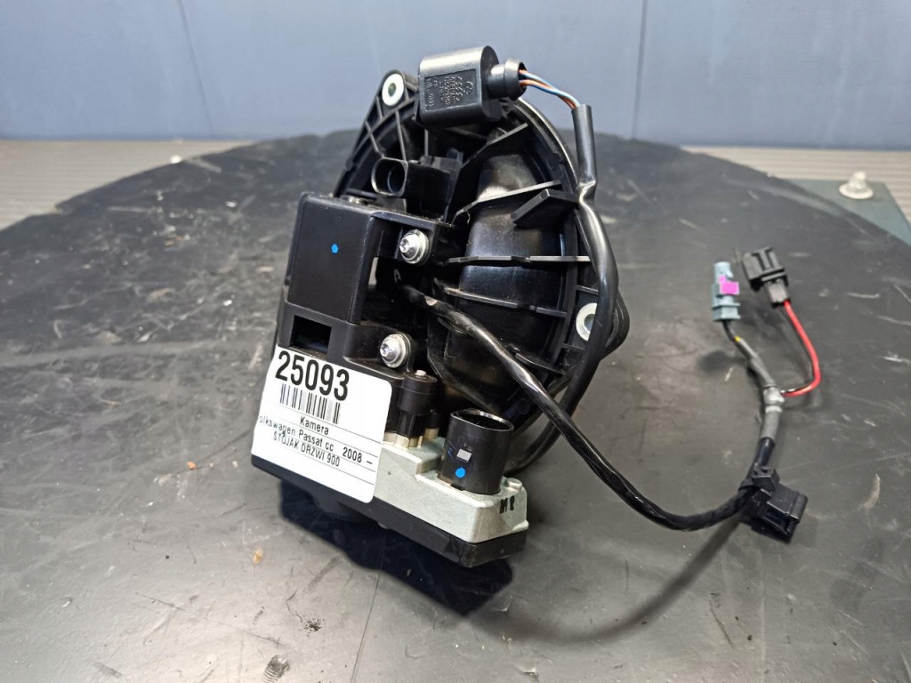 фото №7, Volkswagen passat cc камера заднего вида 5k0827469q