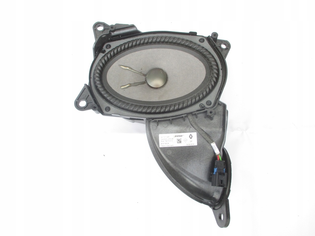 фото №1, Renault clio v динамик bose 19-23 rok