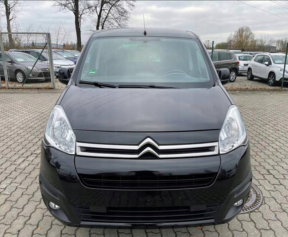 фото №7, Citroen berlingo ii lift peugeot partner ii lift радио навигация gps navi