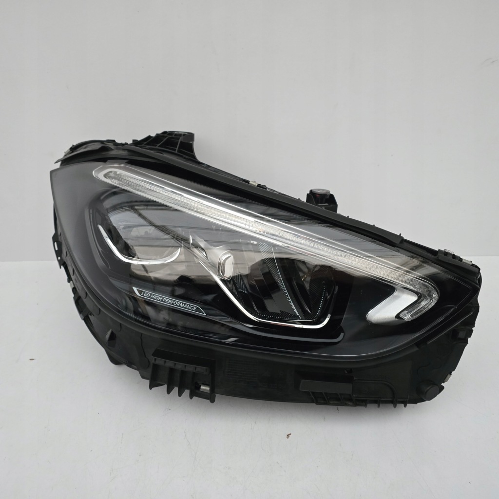 Купить Фара правый  передняя mercedes w206 full led high performance a2069066204