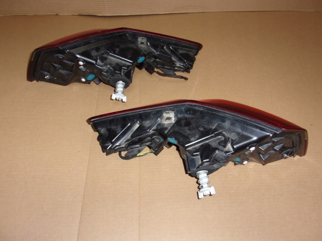 фото №2, Лампа задняя задняя левая alfa romeo stelvio