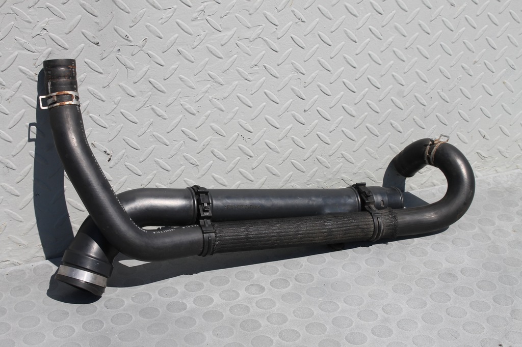 фото №1, Шланг повітря wody grand vitara ii 1.9 ddis