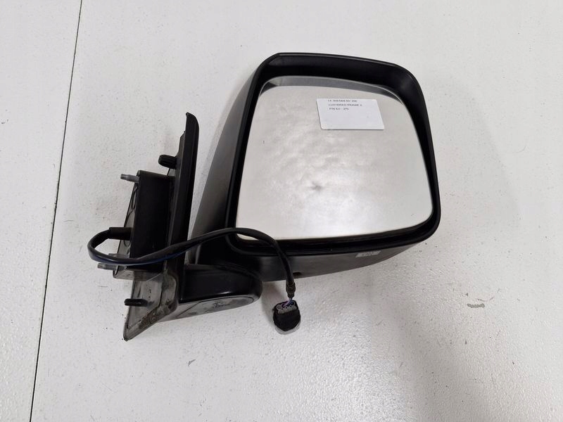 фото №7, Nissan nv200 nv 200 зеркало дверь правое 3 pin eu