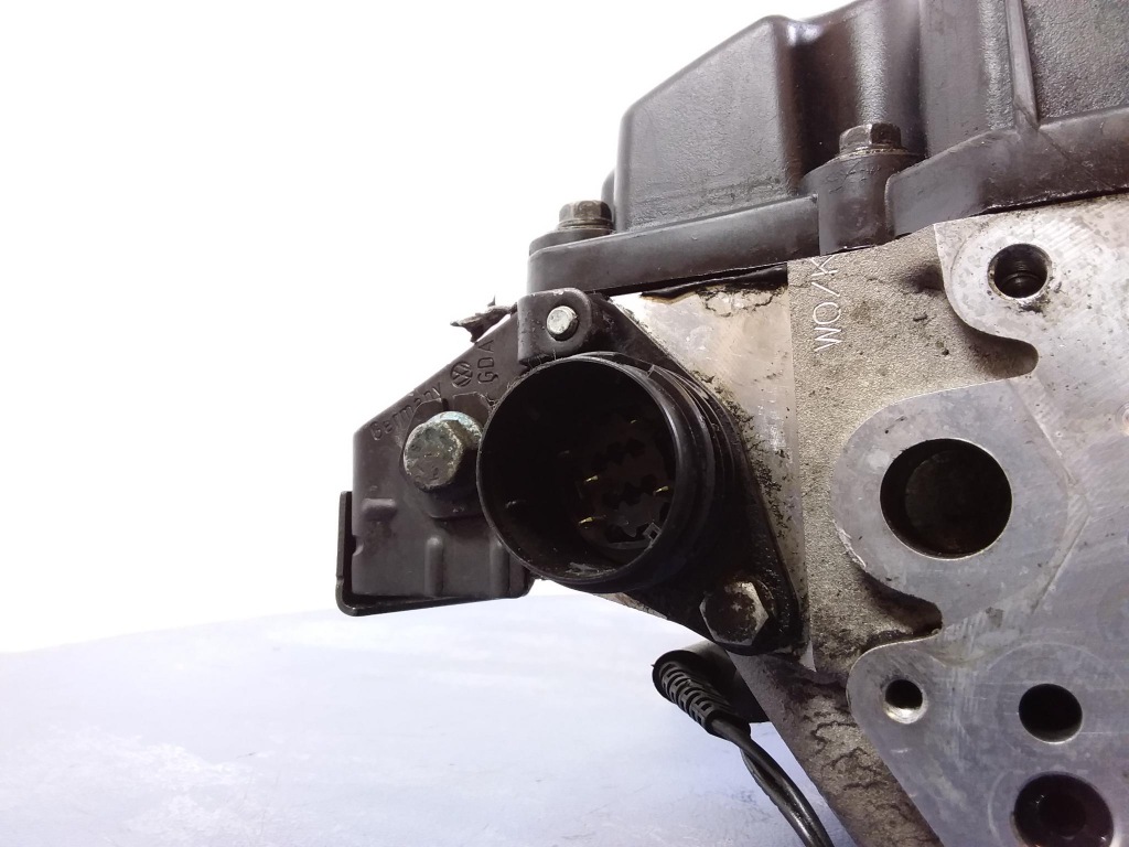 фото №5, Seat toledo ii 1.9 tdi 150km головка двигуна arl