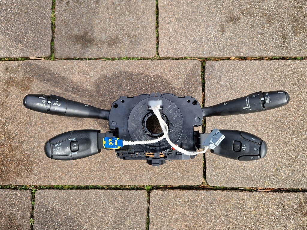 фото №1, Peugeot 308 t7 перемикач комбінований 96651591xt