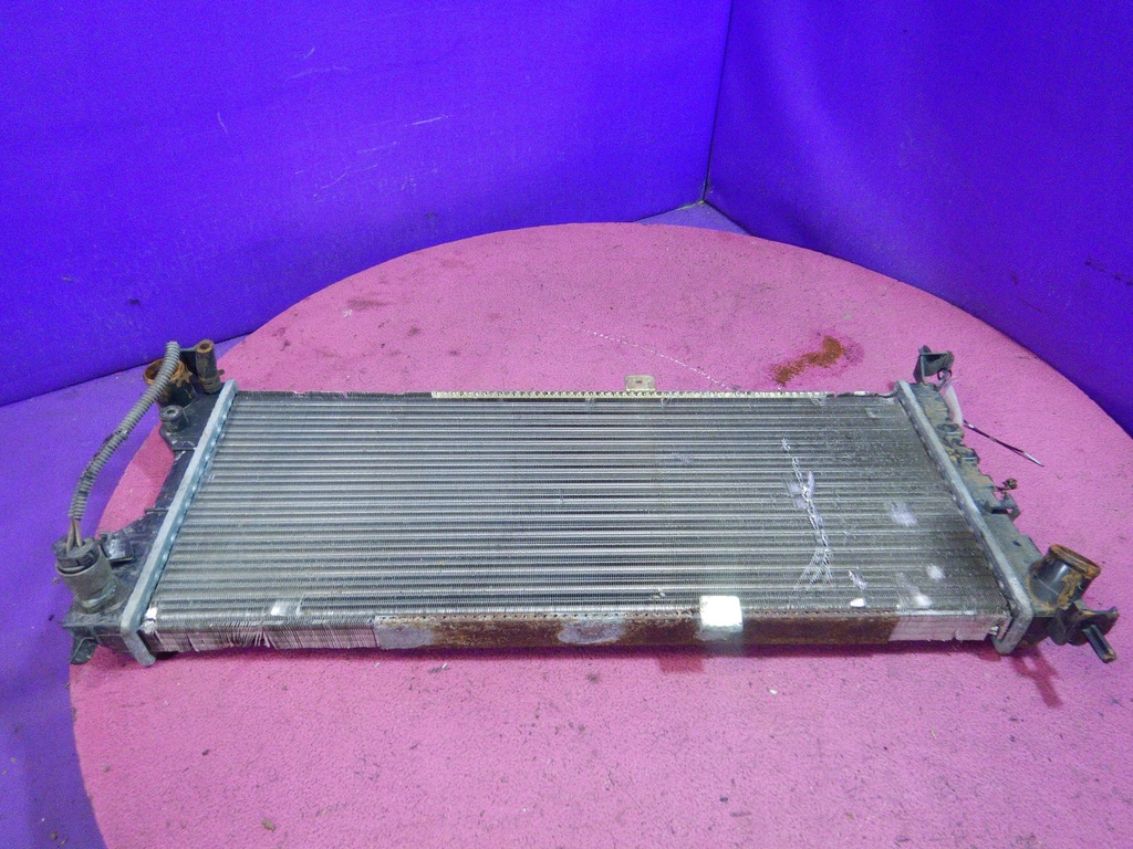 фото №1, Opel combo b corsa 1,7d радиатор wody