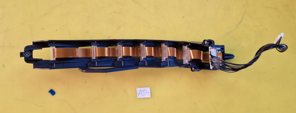 Купити Модуль led лампи правий перед правої передньої citroen ds5