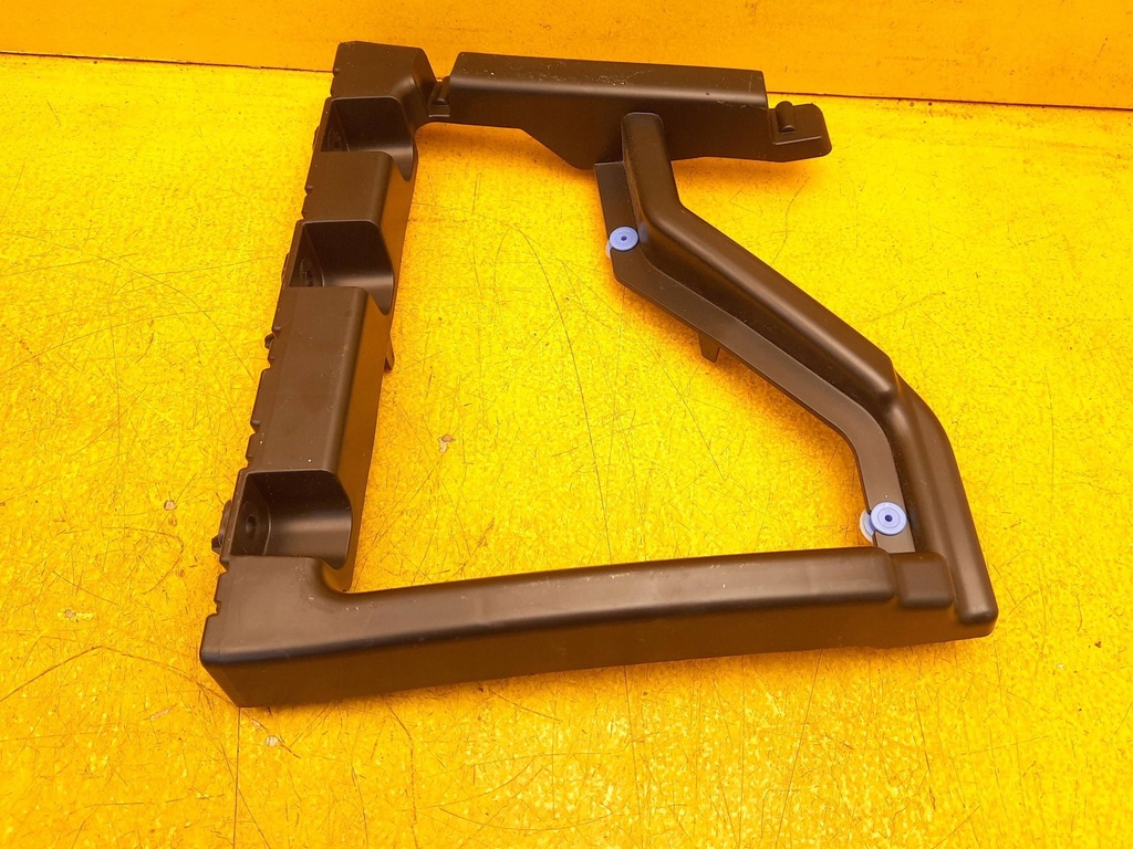 фото №12, Citroen berlingo iv combo e напрямна бампера задня задній комплект правий лівий