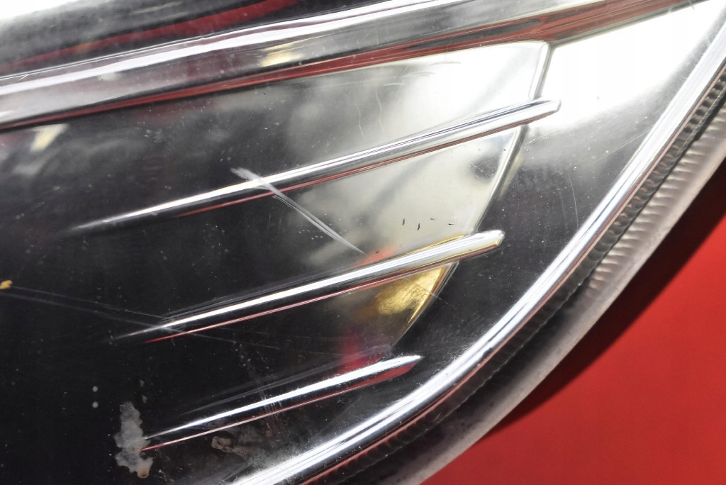 фото №14, Фара левый лампа перед ксенон eu p5117l mazda 5 1 i cr 05-08