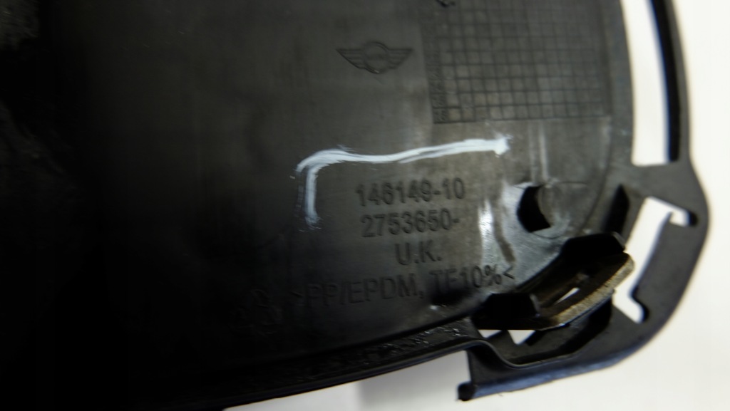 фото №9, Mini cooper r56 решётка бампера перед 2753650