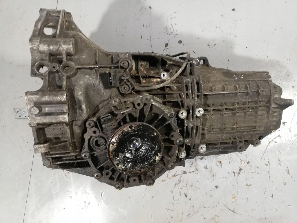 Audi a6 s6 c5 4b 2000 полный коробка передач Киев