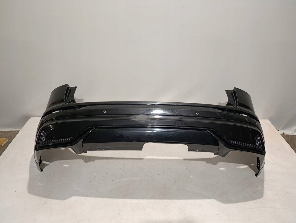 фото №1, Бампер задняя задний volvo xc60 ii lift r design 31425198