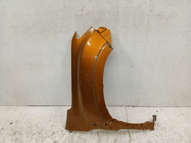 фото №1, Крыло правый перед передний dacia duster 2 ii 2017-