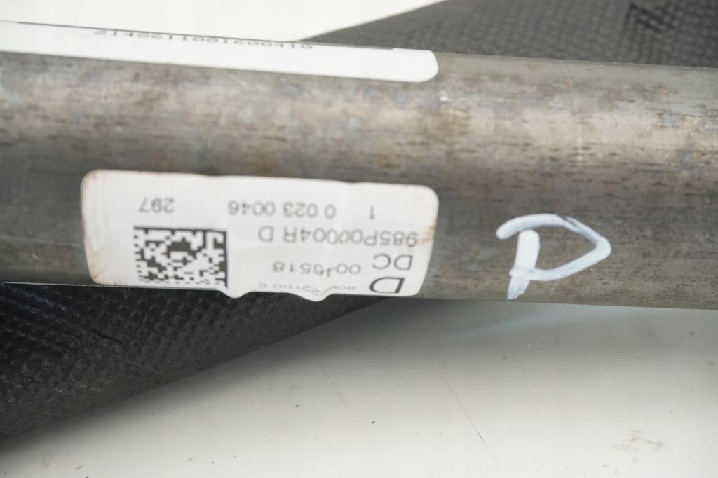 фото №3, Шторка безпеки повітряна права renault laguna iii coupe