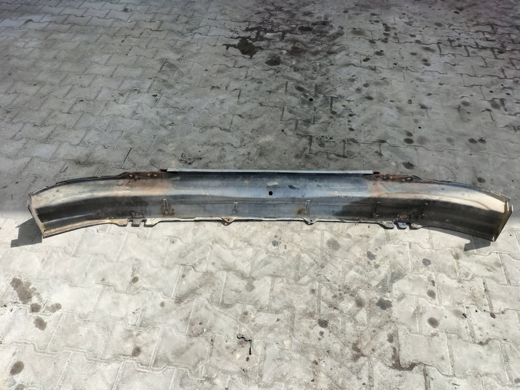 фото №1, Балка бампер scania r 1763296