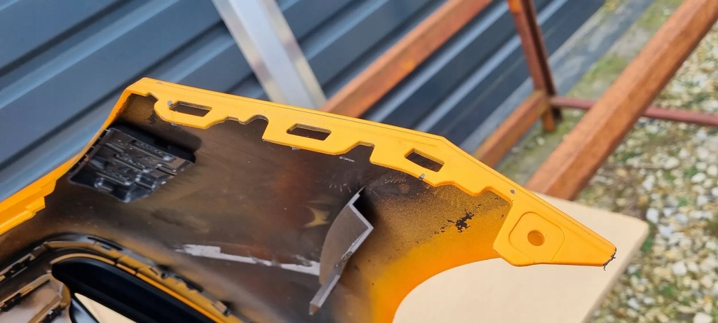 фото №13, Mg mg4 ev 2022- бампер перед оригінал b197