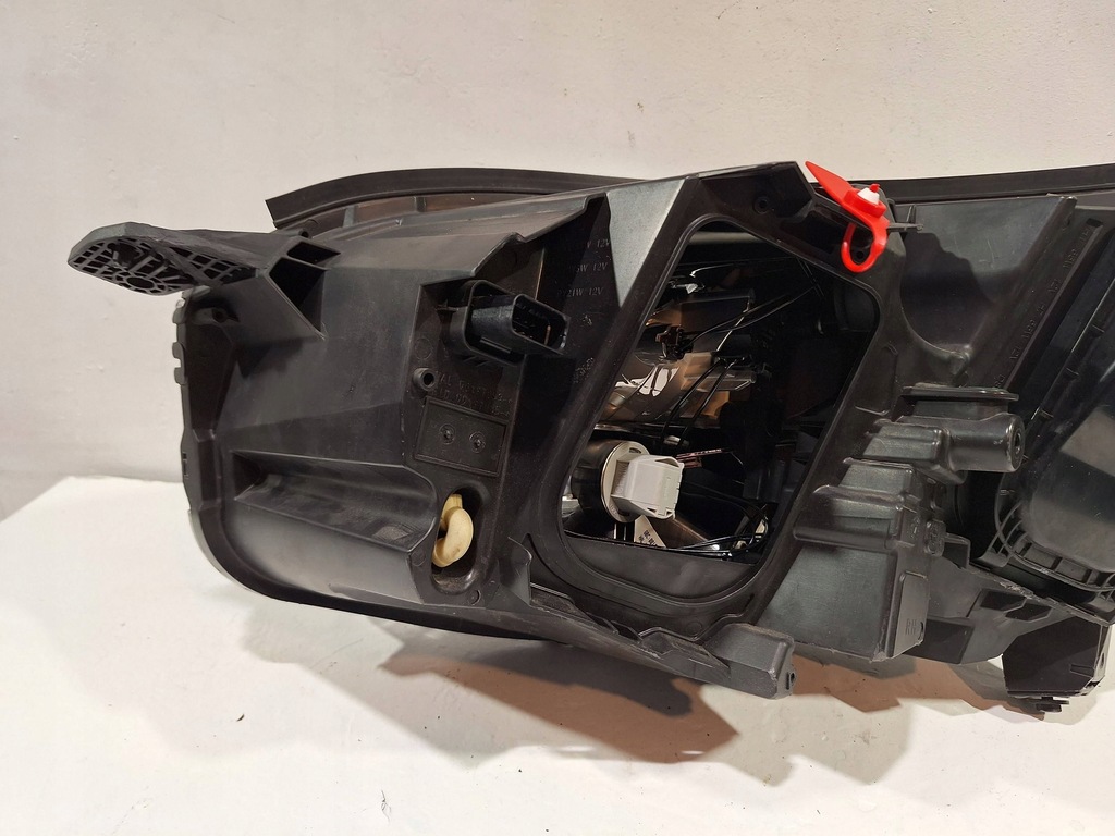 фото №6, Лампа перед права 9808572580 peugeot expert trafeller 16-