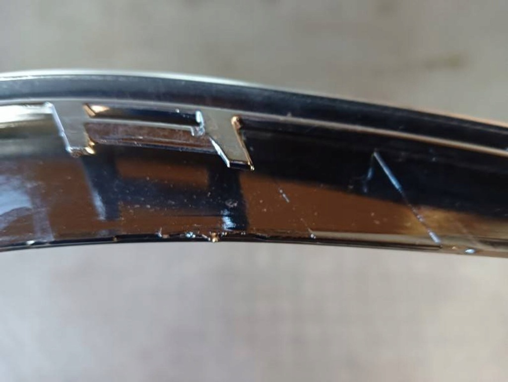 фото №3, M28 молдинг хром vw tiguan 5nn853767j