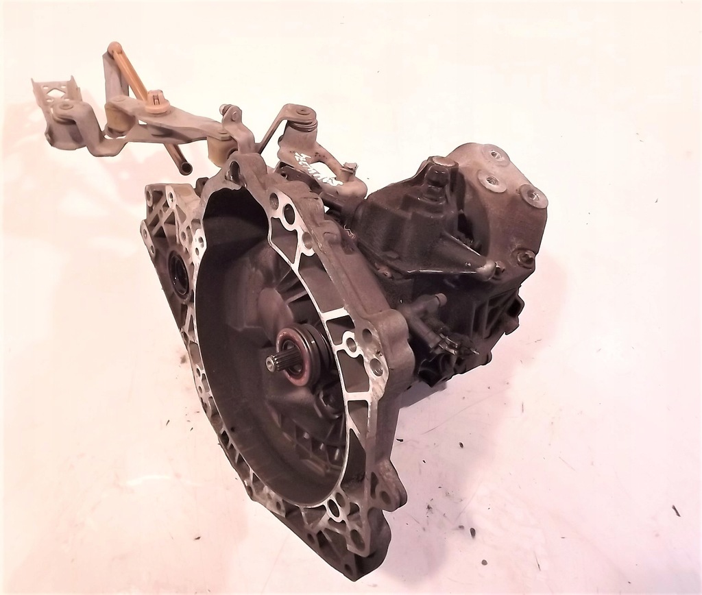 фото №1, Коробка передач передач opel corsa d 1.3 cdti s9w374